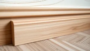 Jakie listwy przypodłogowe wybrać