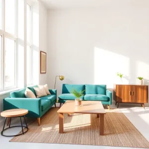 jakie meble do białych ścian