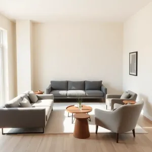 jakie meble do kremowych ścian