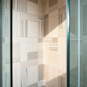 Jakie płytki na ścianę pod prysznic