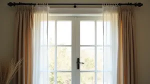 Jakie są długości karniszy