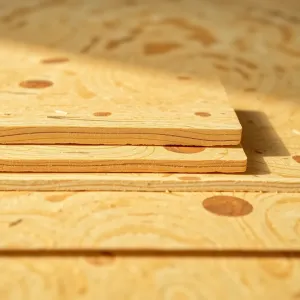 Jakie są grubości płyt OSB
