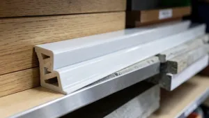 jakie są rodzaje listew przypodłogowych