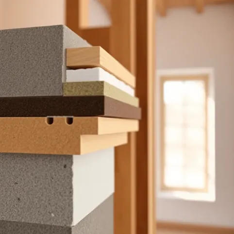 Jakie ściany w domu pasywnym