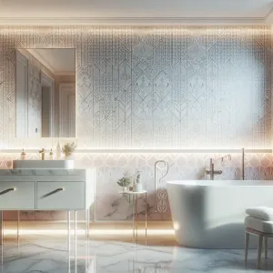 Jakie Tapety Do Łazienki