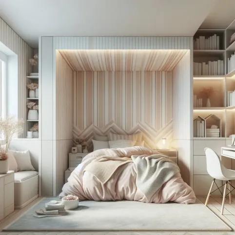 Jakie Tapety Do Małego Pokoju