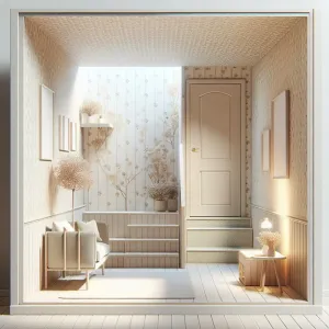 Jakie Tapety Do Małego Przedpokoju