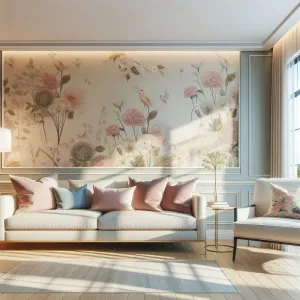 Jakie Tapety Do Pokoju Dziennego