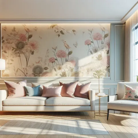 Jakie Tapety Do Pokoju Dziennego