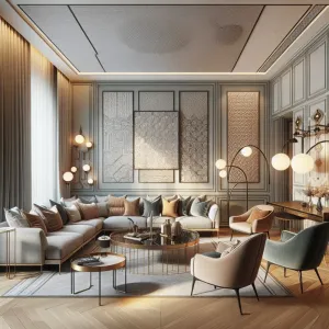 Jakie Tapety Do Salonu