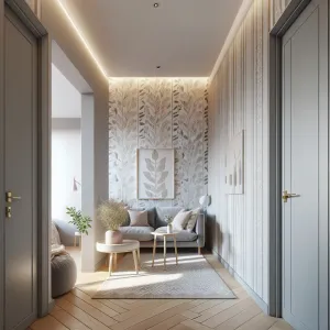 Jakie Tapety Do Wąskiego Pokoju