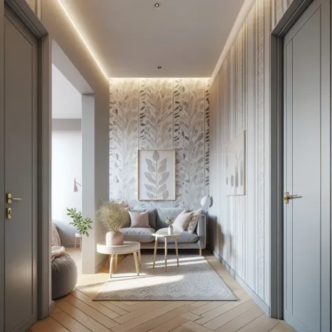 Jakie Tapety Do Wąskiego Pokoju