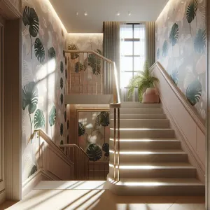 Jakie Tapety Na Klatkę Schodowa