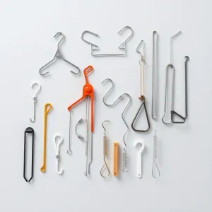 Jakie wieszaki do sufitu podwieszanego