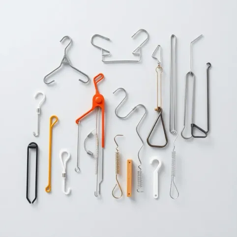 Jakie wieszaki do sufitu podwieszanego