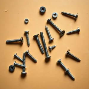 Jakie wkręty do płyty OSB 18mm