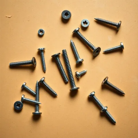 Jakie wkręty do płyty OSB 18mm