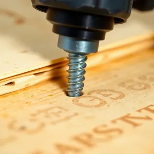 Jakie wkręty do płyty OSB 25mm