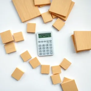 Kalkulator płyt OSB