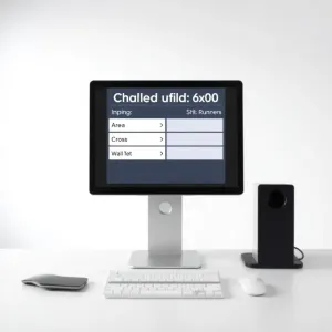 Kalkulator sufitów podwieszanych 60x60