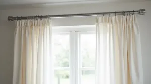 karnisz teleskopowy rozporowy