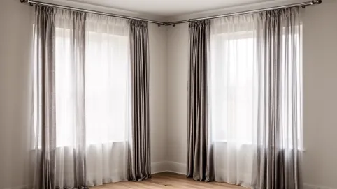 karnisze narożnikowe