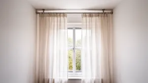 karnisze przykręcane do sufitu