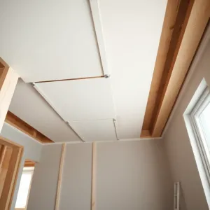 Karton gips najpierw ściany czy sufit