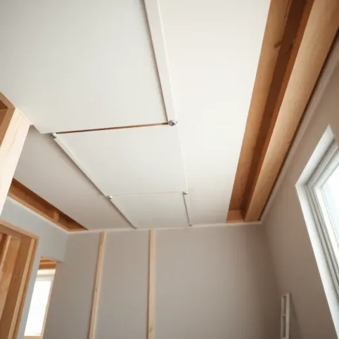 Karton gips najpierw ściany czy sufit