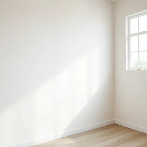Kiedy malować ściany w nowym domu