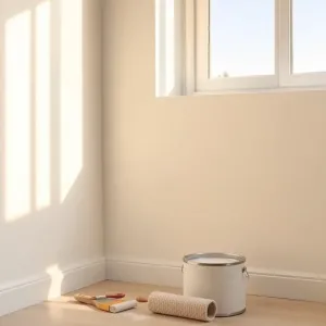 Kiedy najlepiej malować ściany