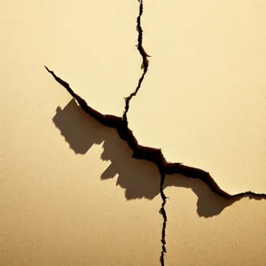 Kiedy pęknięcia ścian są niebezpieczne