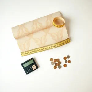 Kładzenie tapety cena