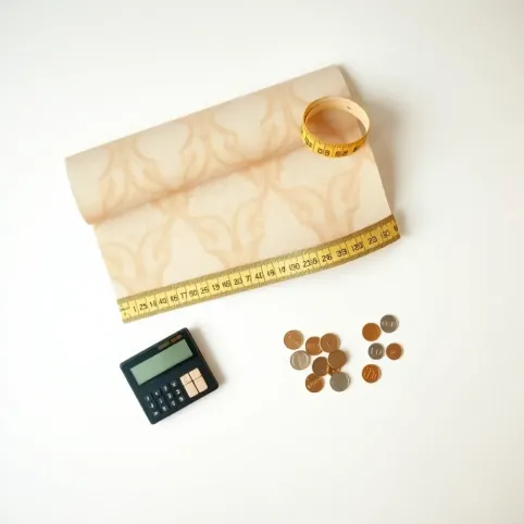 Kładzenie tapety cena