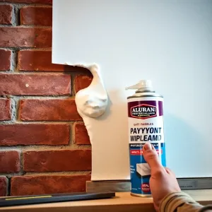 klej do płyt gk w piance