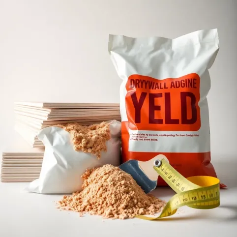 Klej do płyt GK wydajność