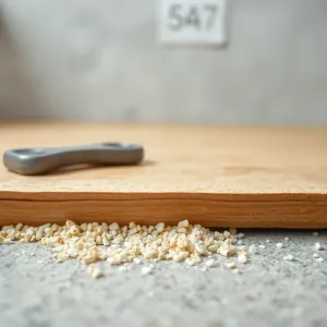 Klej do płytek na OSB