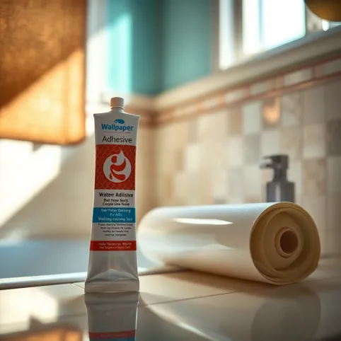 Klej Do Tapet Do Łazienki
