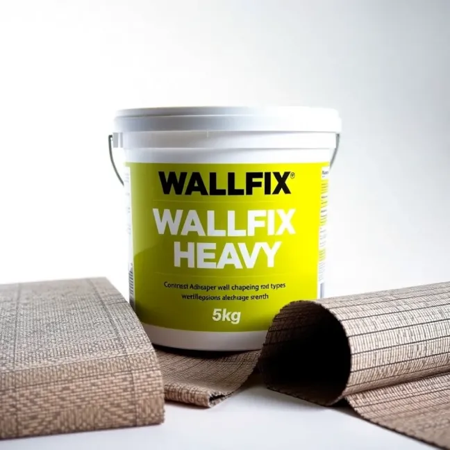 Klej do tapet WALLFIX CONTRACT HEAVY 5kg