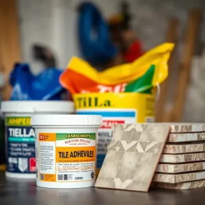 Klej na płytki czy na ścianę