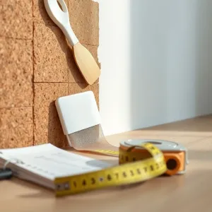 Klejenie korka na ścianę cennik