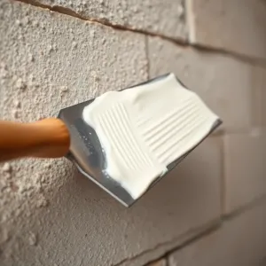 Klejenie płyt gk na grzebień