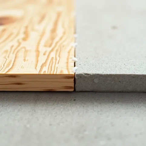 Klejenie płyt OSB do betonu