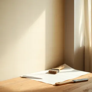 Klejenie Tapety Papierowej