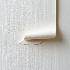 Klejenie tapety winylowej na flizelinie