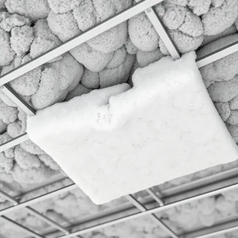 Klejenie wełny do sufitu cennik