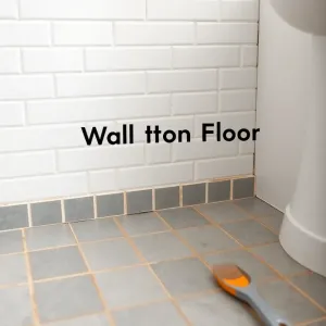 Kolejność układania płytek ściana czy podłoga