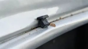 Kołki do listwy progowej