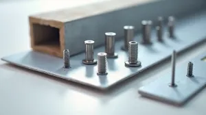 Kołki do listwy startowej