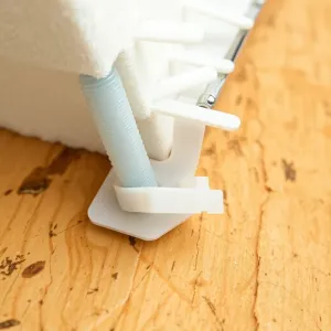 Kołki do mocowania styropianu do płyty OSB